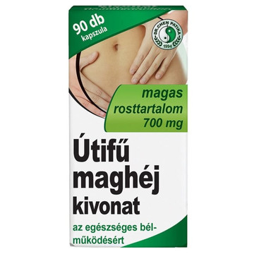 Dr. Chen Útifű Maghéj kivonat kapszula 90db